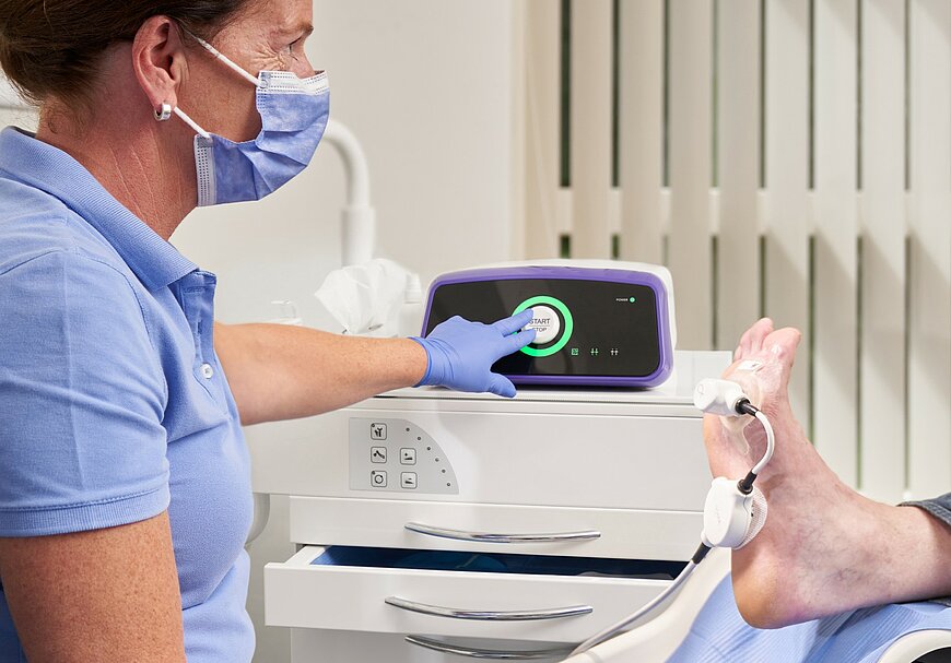 Plasmacure, based on High Tech Campus Eindhoven