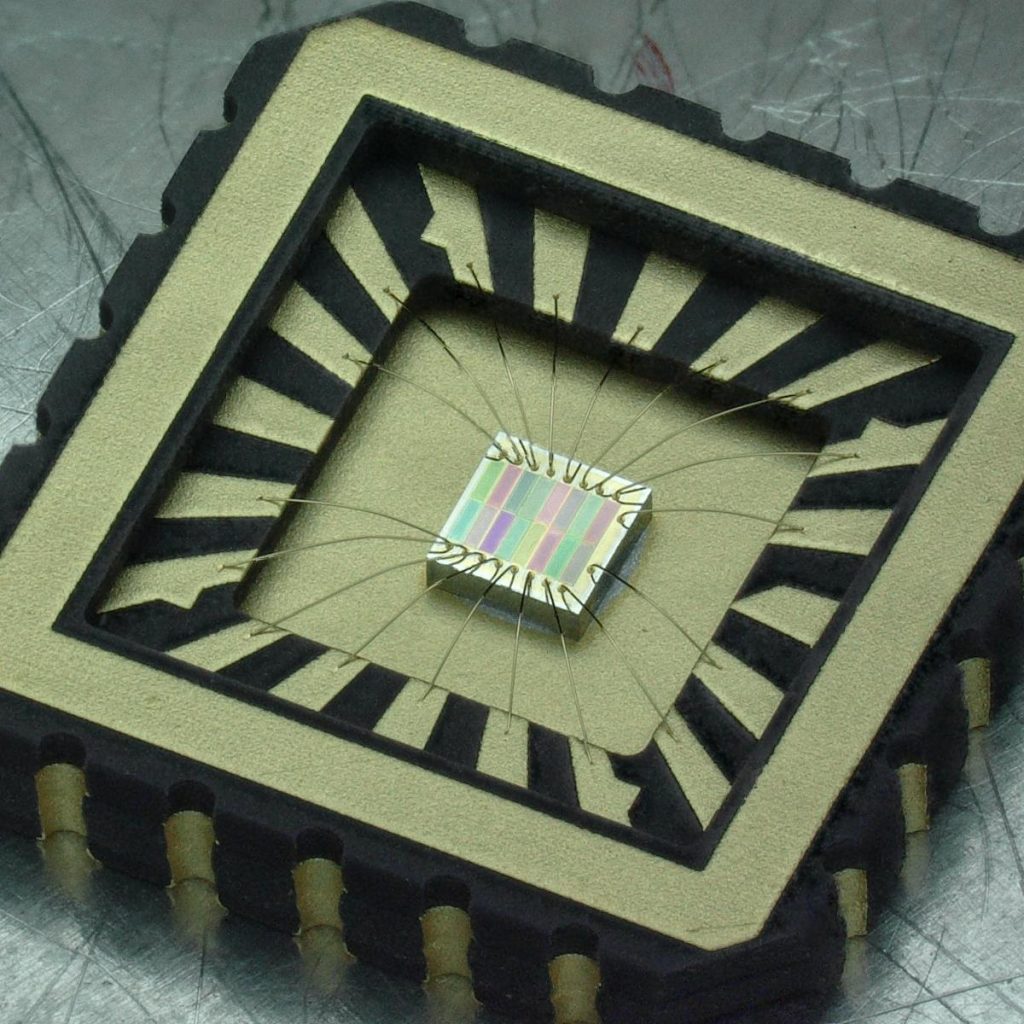 Computer chip