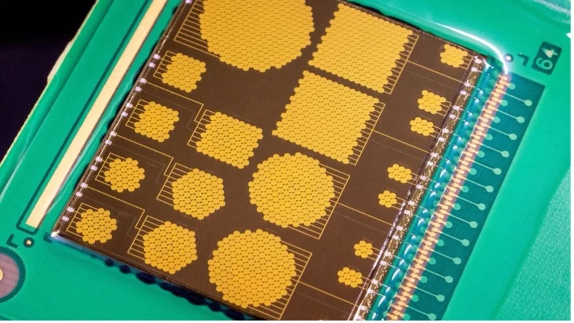 Circuit board of XIVER