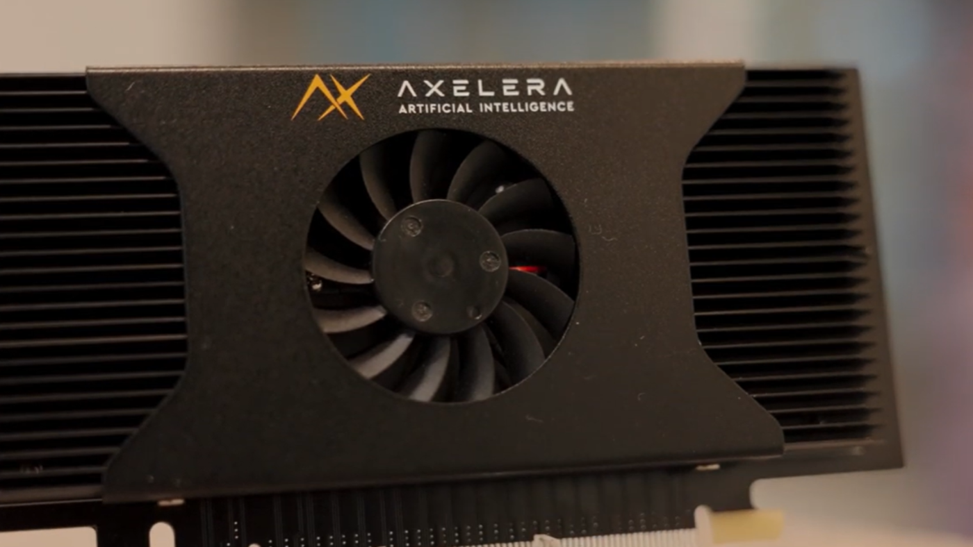 Axelera AI product