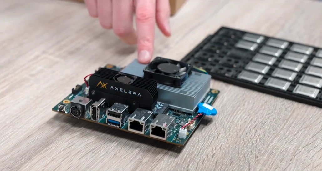 Axelera AI: 
