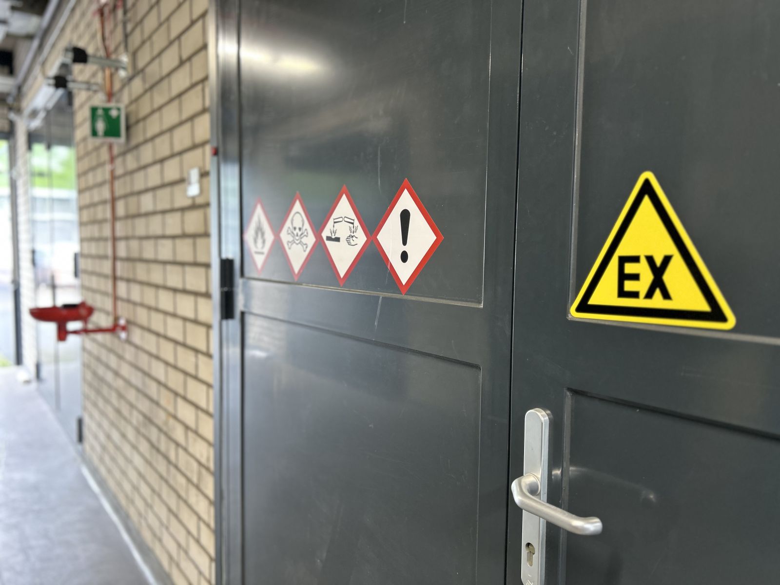 Hazardous substances