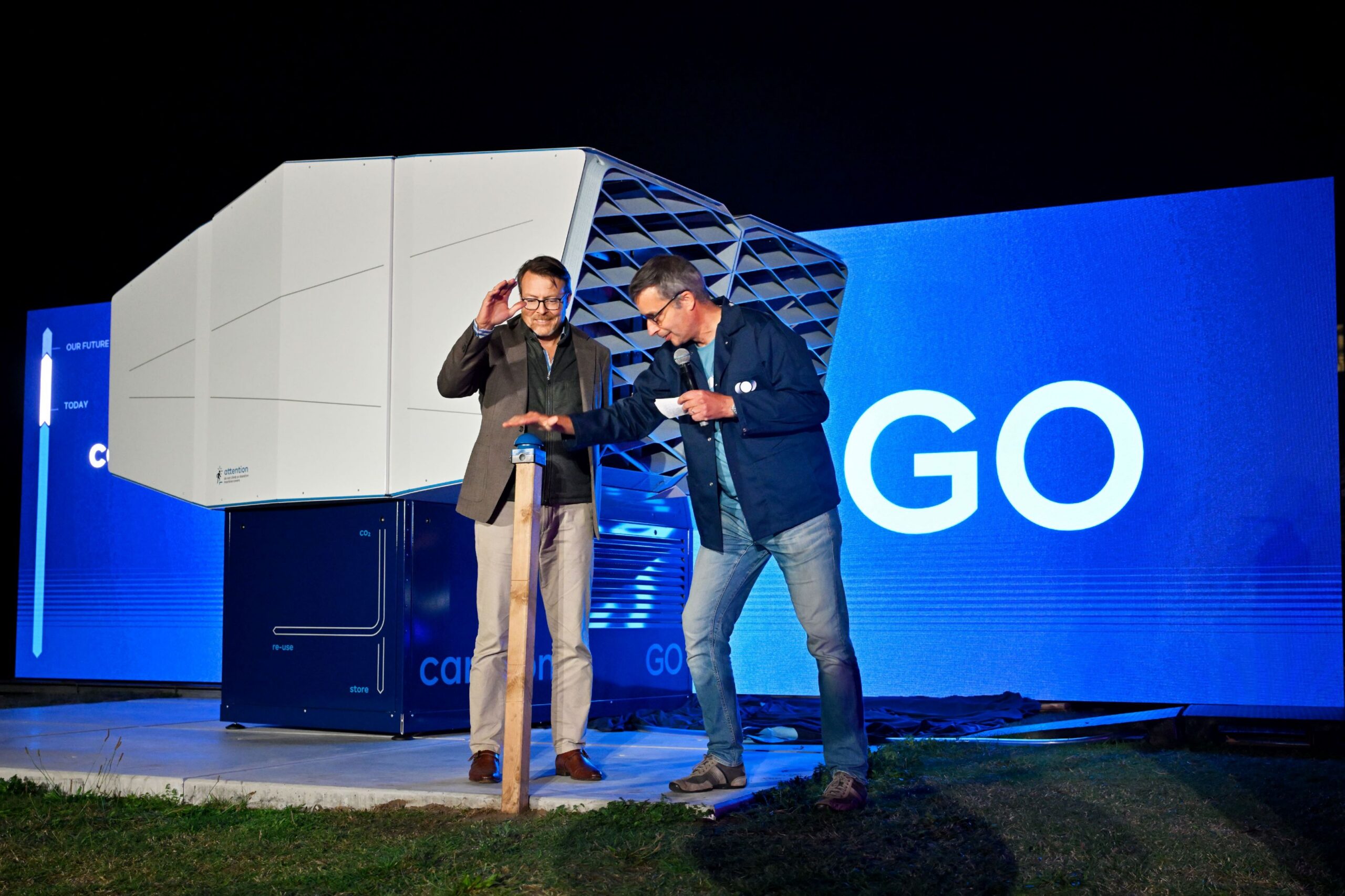 Carbyon GO High Tech Campus Eindhoven