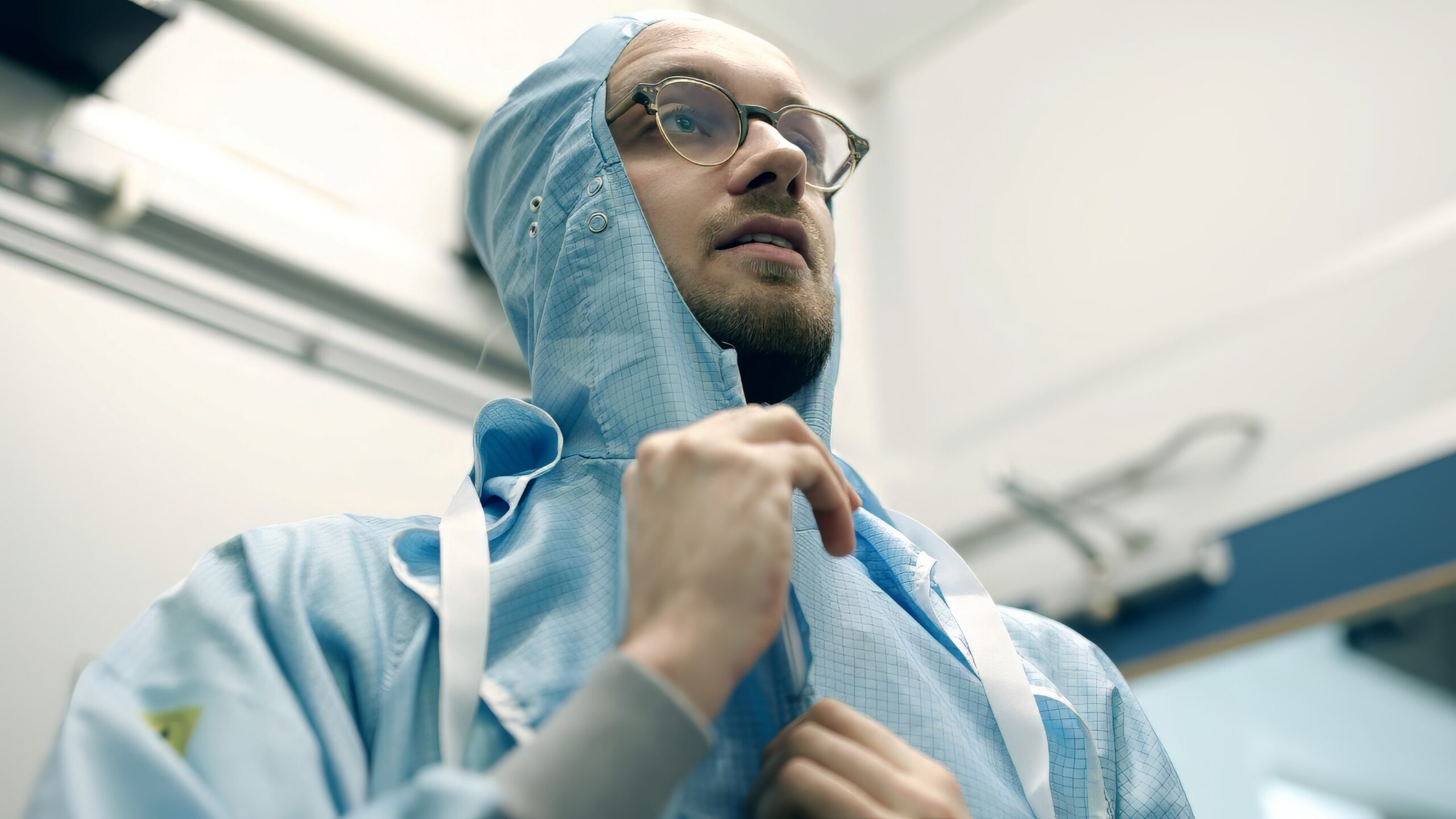 Ecosystem Cleanroom High Tech Campus Eindhoven