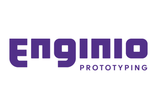 Enginio Prototyping logo