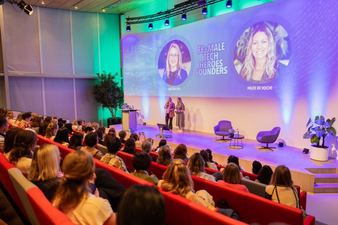 Fe+male Tech Heroes Conference 2026