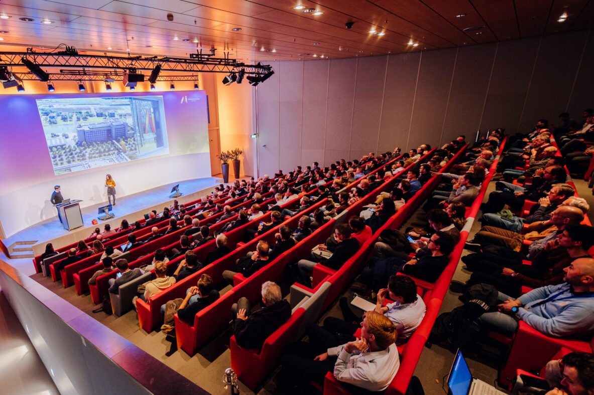 AI Meet-Up XL: Towards Europe’s Full Stack AI Sovereignty