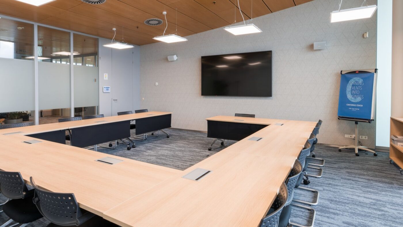 Conference Room Planck