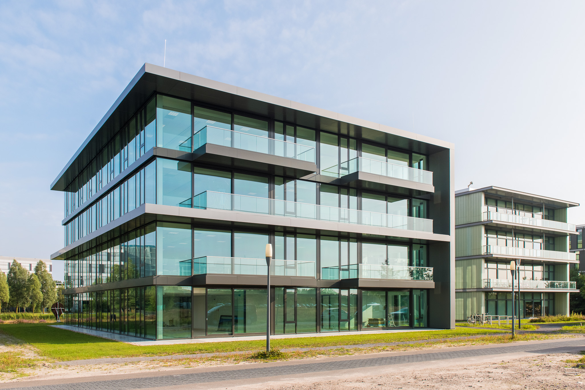 New Building Development