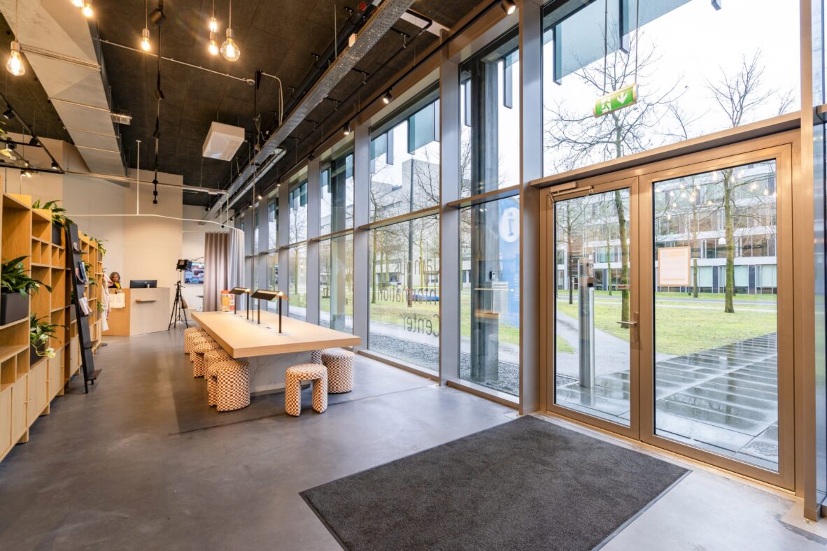 Campus Information Center (HTC 6)