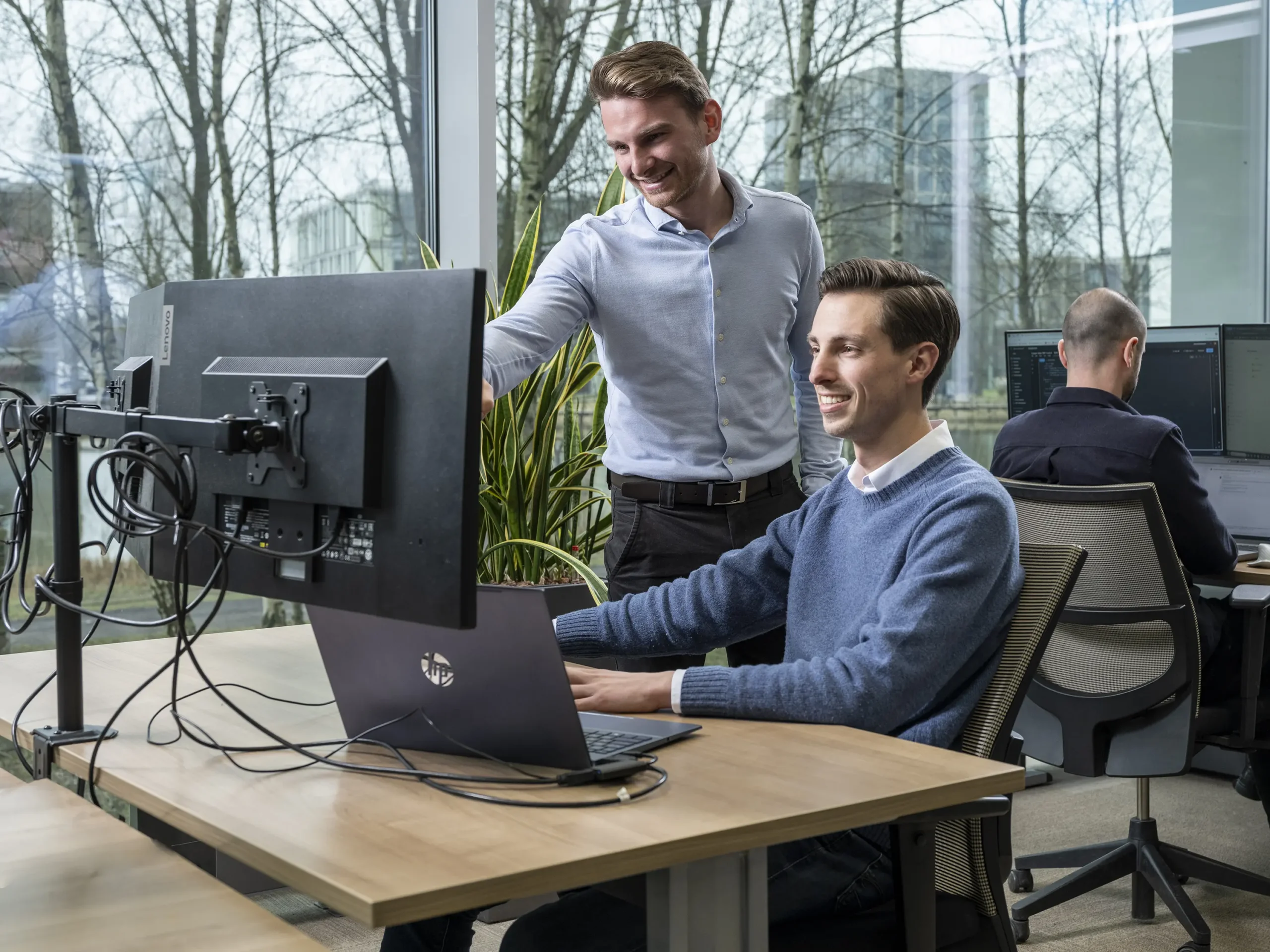Datacation at High Tech Campus Eindhoven