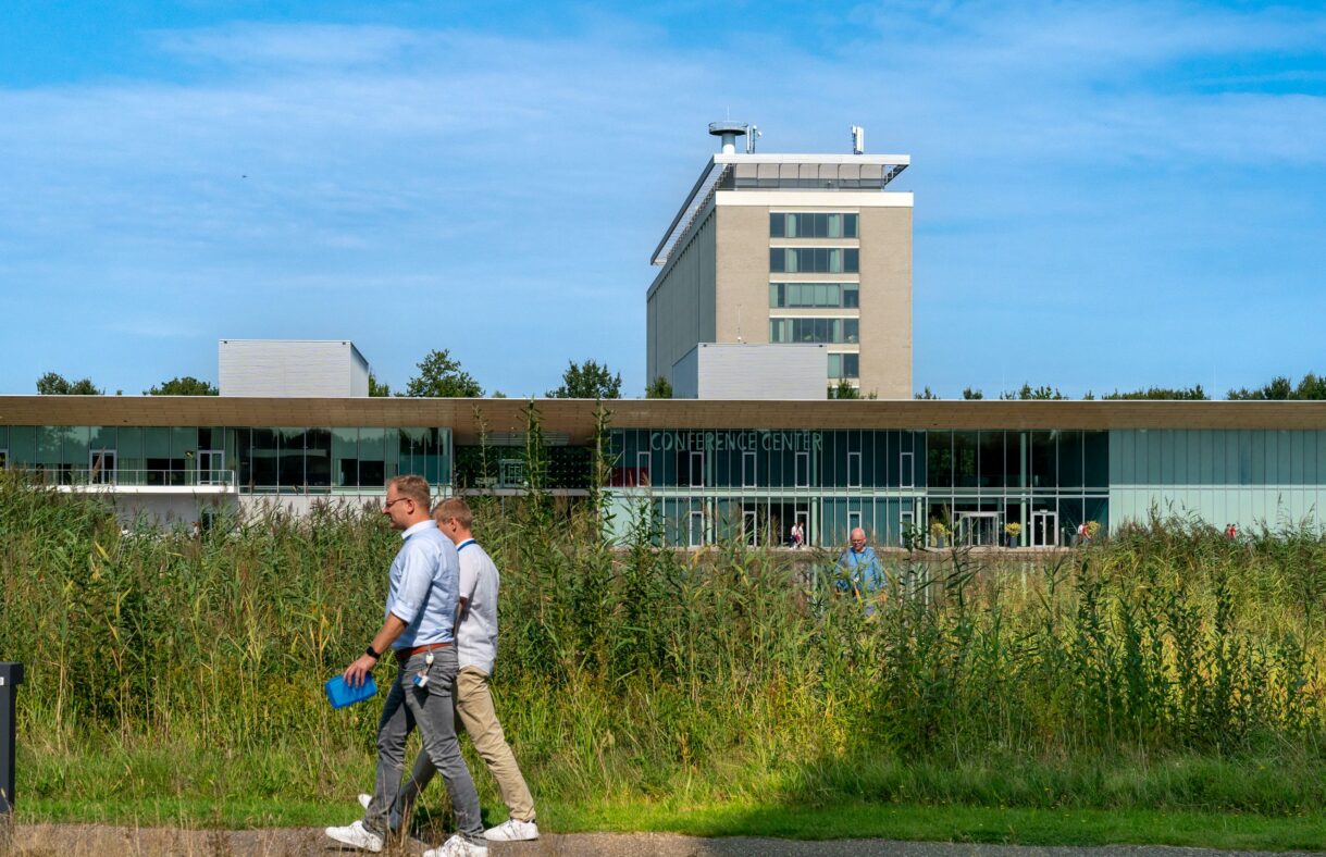 Visit High Tech Campus Eindhoven