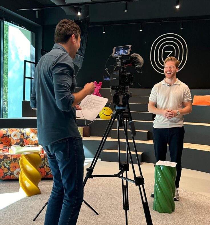 Media & press relations