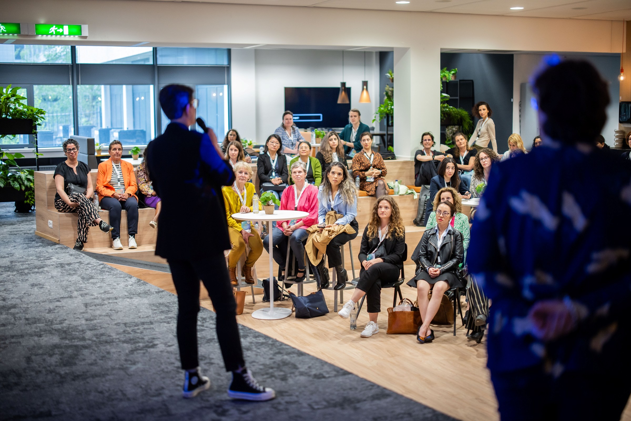 Innovation Hubs at High Tech Campus Eindhoven