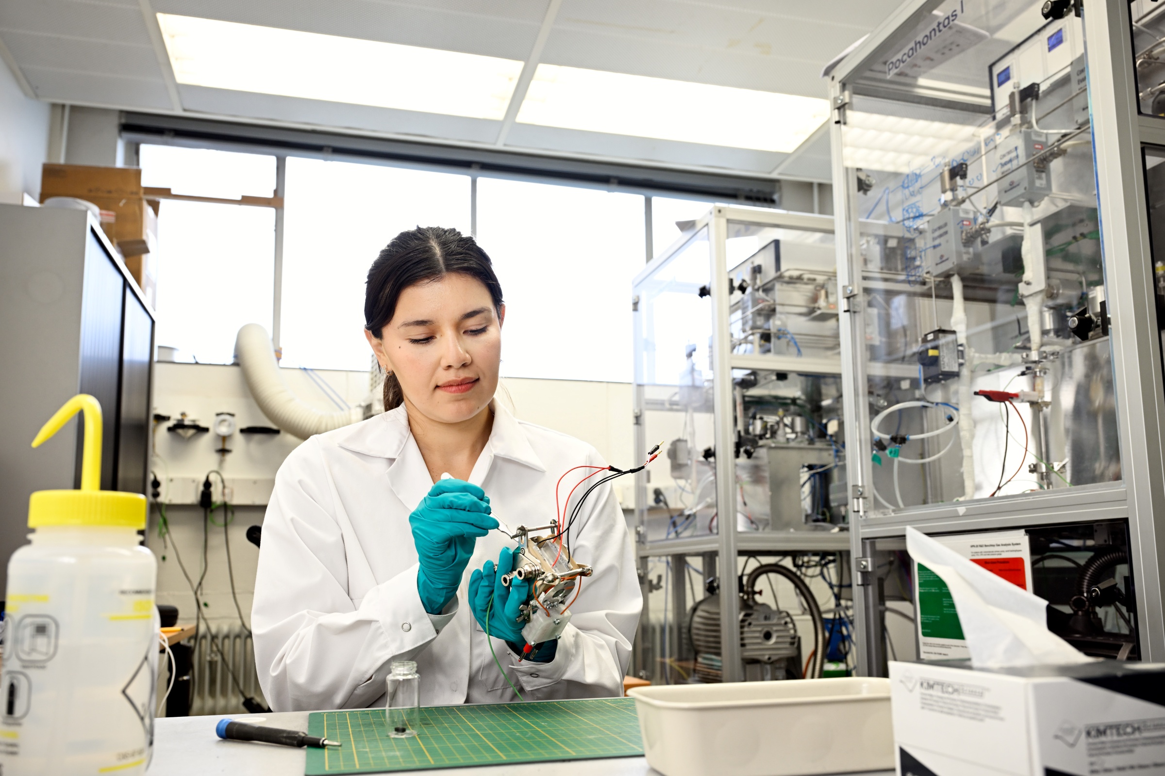 Tech Clusters at High Tech Campus Eindhoven