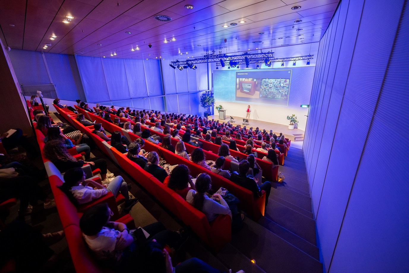 Conference Center at High Tech Campus Eindhoven