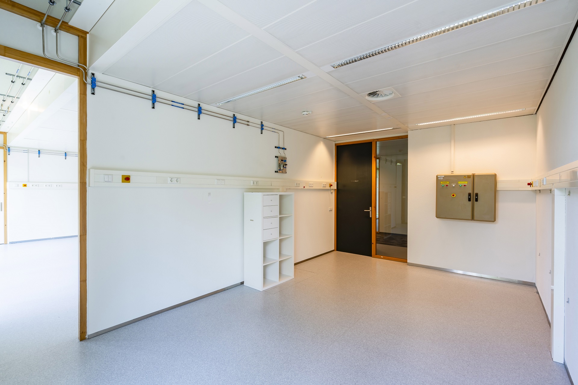 Electrotechnical labs