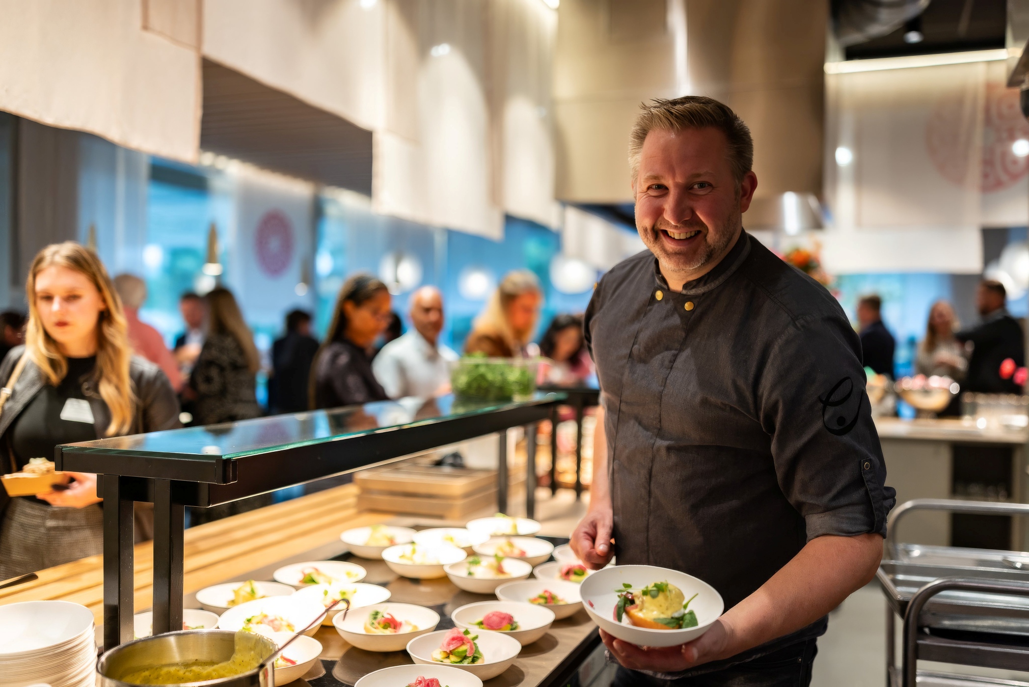 Eurest at High Tech Campus Eindhoven