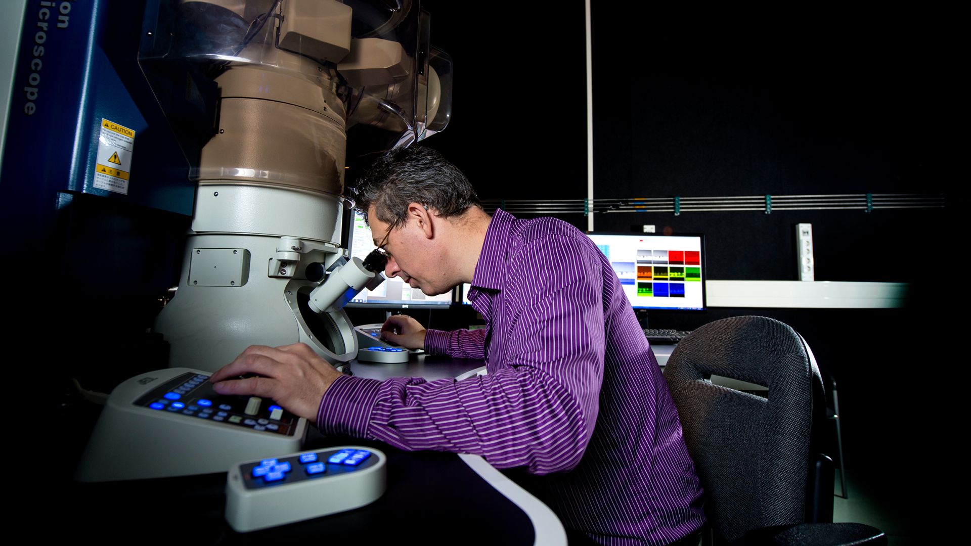 Eurofins Material Science Netherlands: Material Analysis lab at High Tech Campus Eindhoven