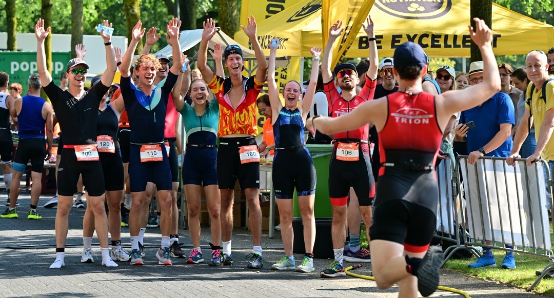 Triathlon High Tech Campus Eindhoven