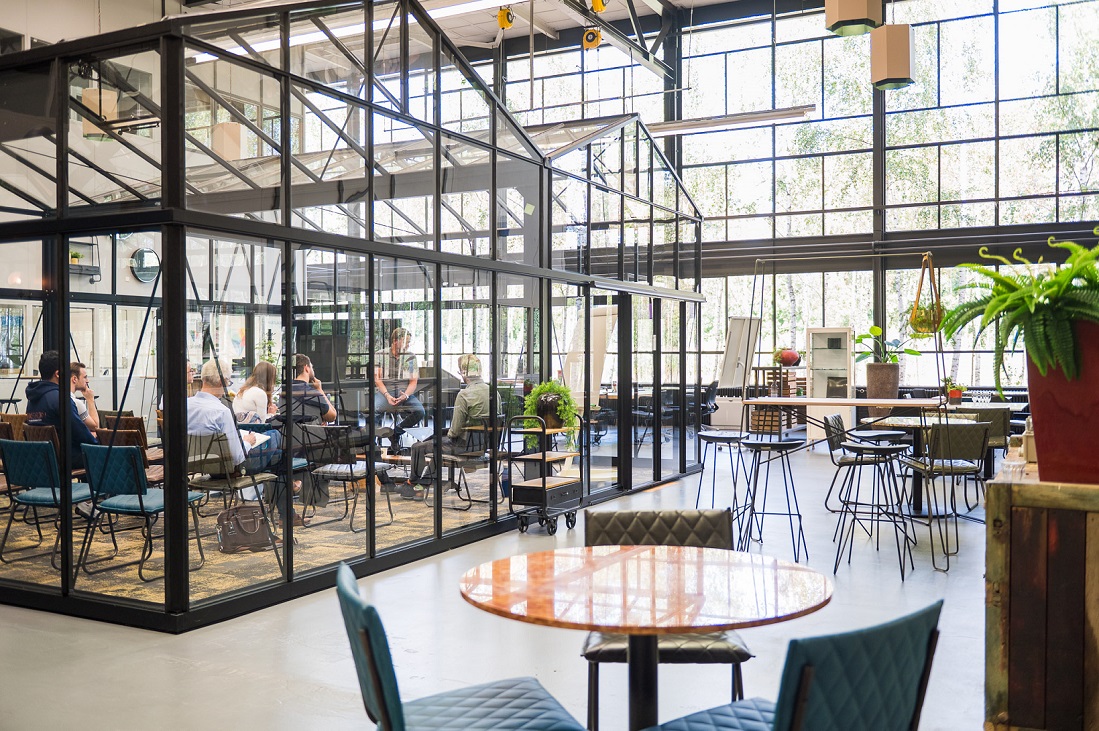 Startup Hubs - High Tech Plaza HTC 27