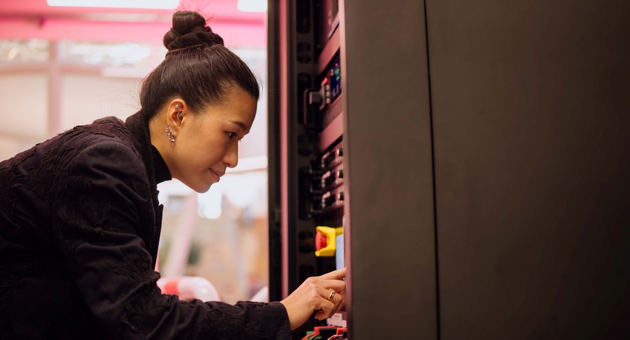 Mai-Han, Signify, High Tech Campus Eindhoven