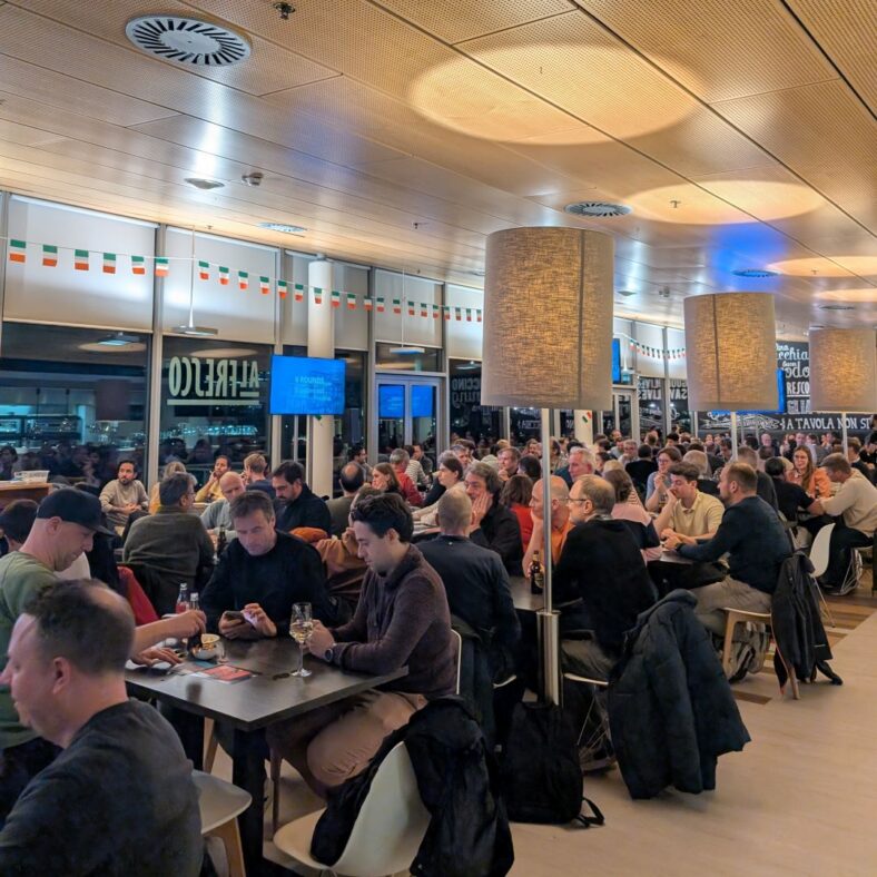 High Tech Pub Quiz Challenge – April 2026 edition