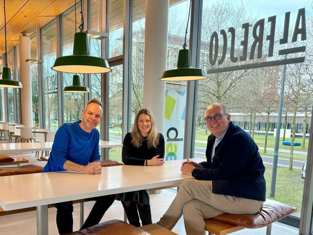 Student BASE: a new heart for talent on the High Tech Campus