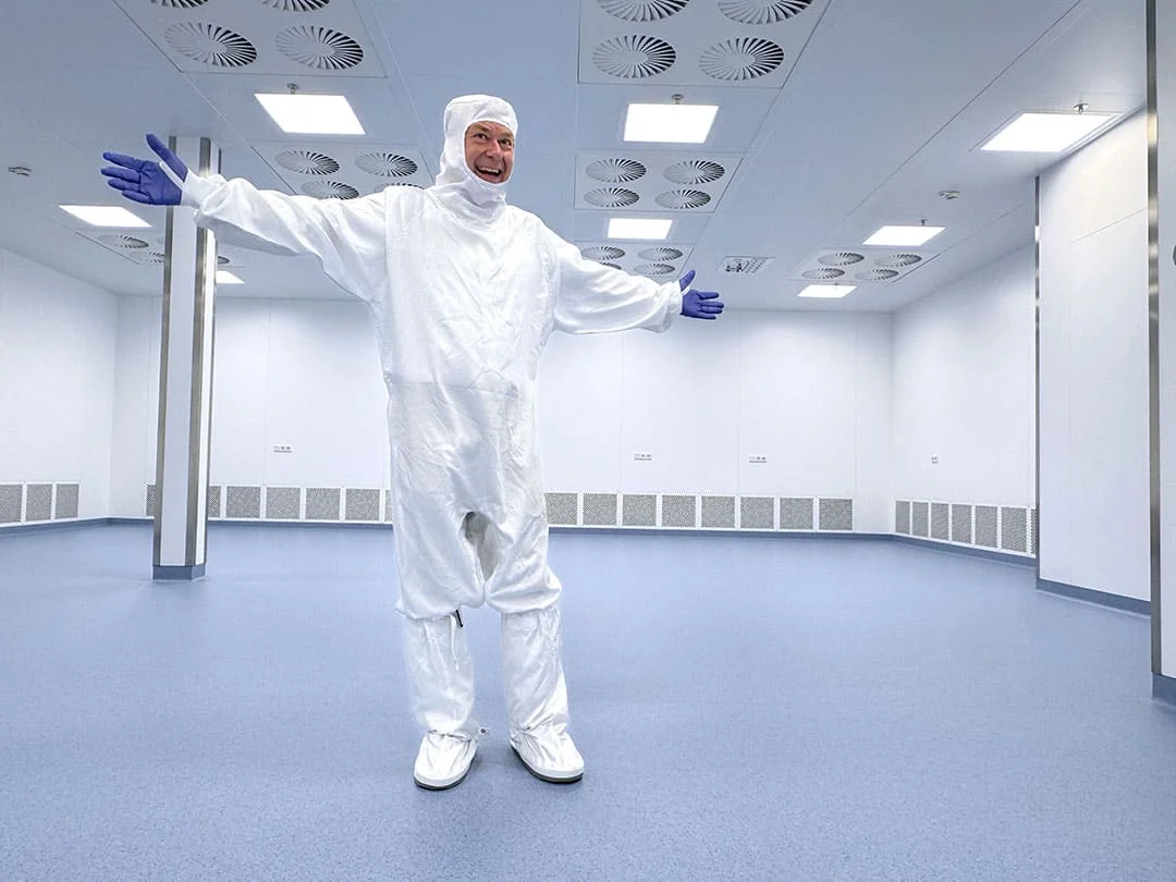 Cleanroom