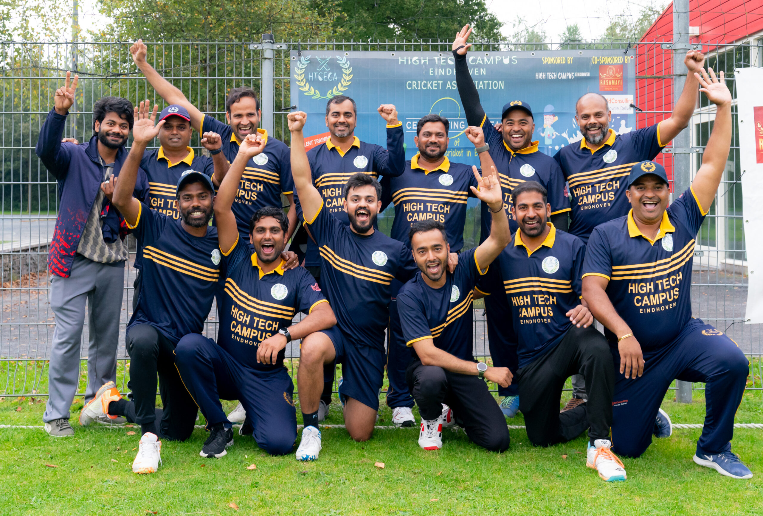 High Tech Campus Eindhoven Cricket Association