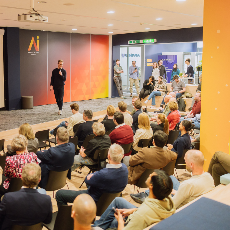 AI Innovation Center and BOM join forces to advance next generation of AI companies 