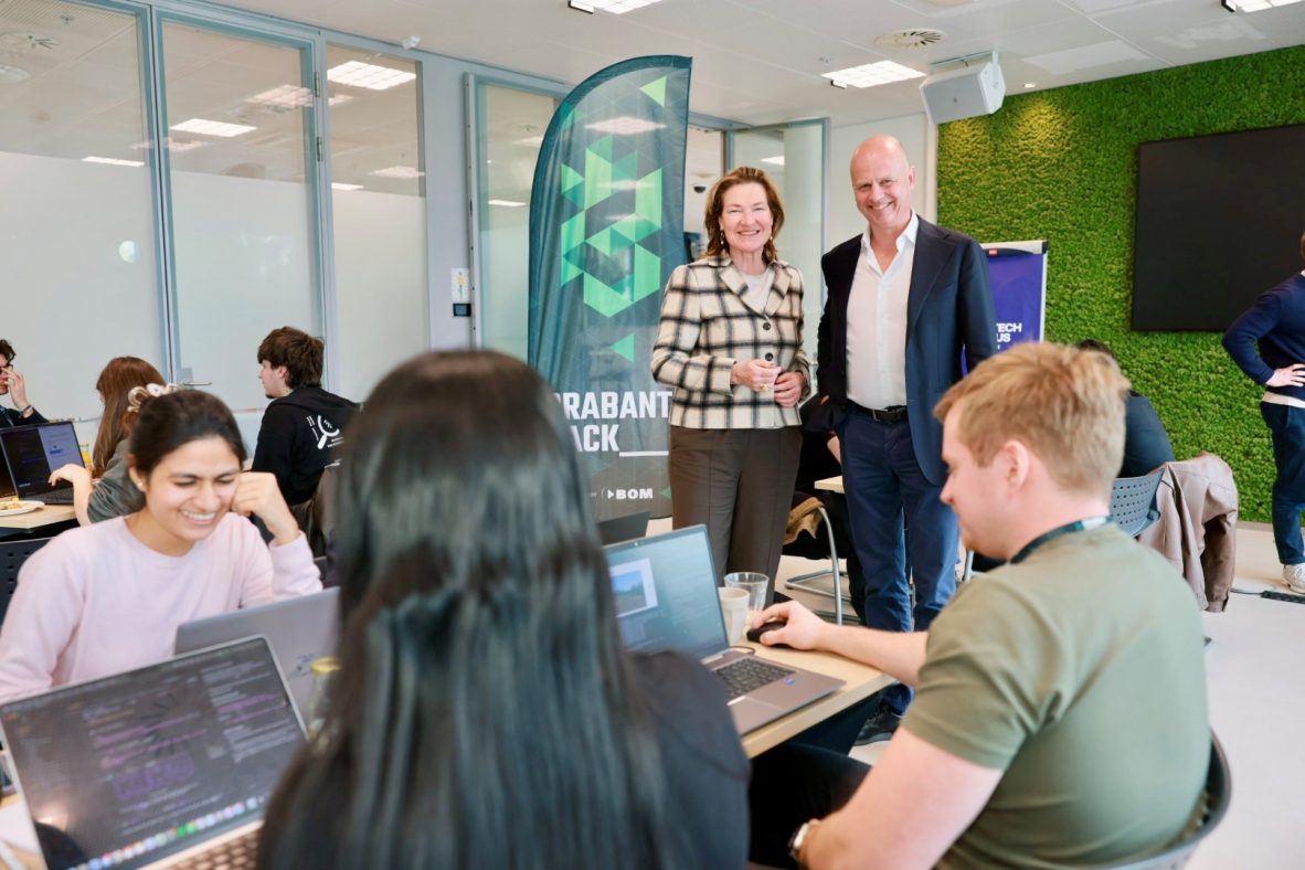 AI Innovation Center and BOM join forces to advance next generation of AI companies 