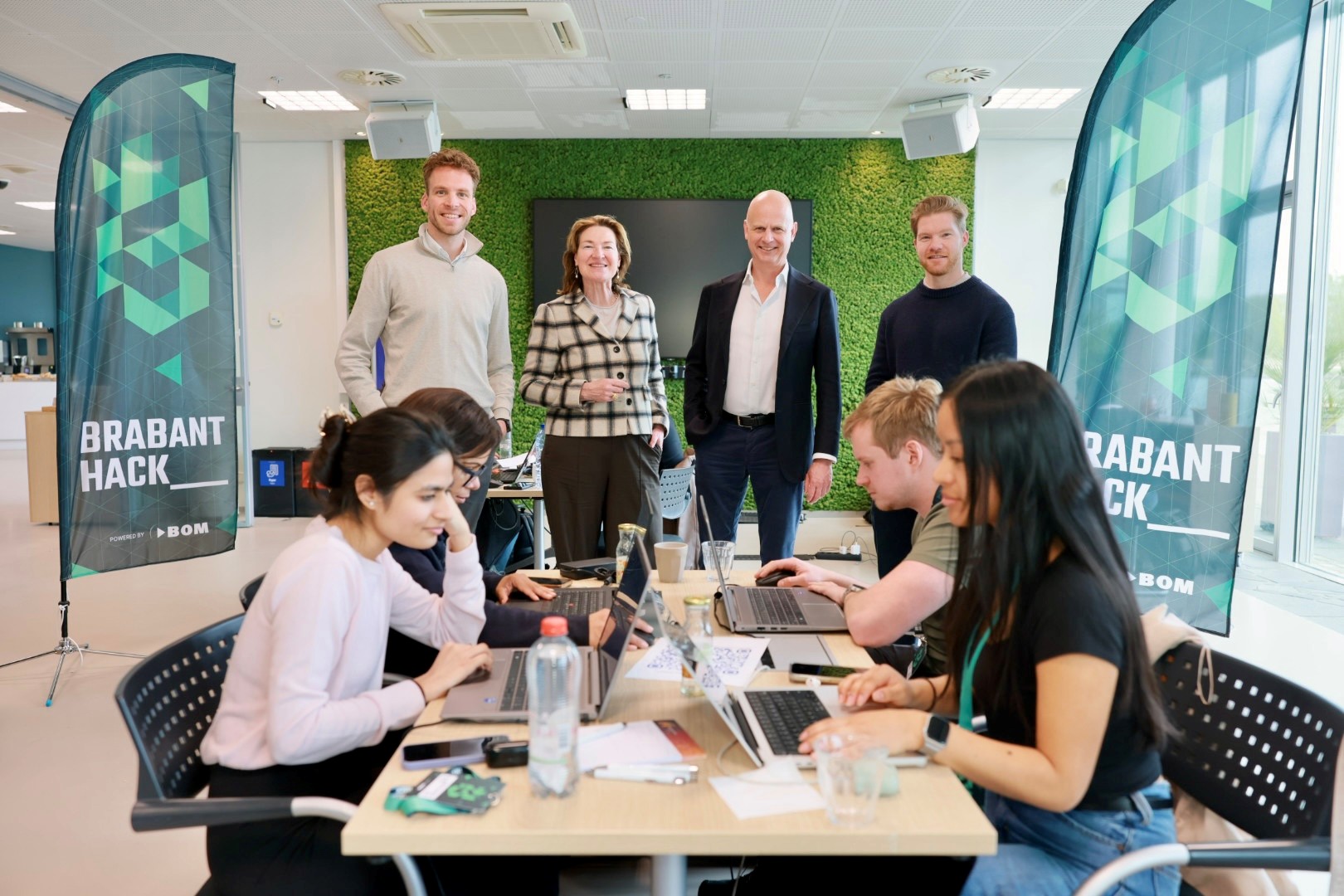 High Tech Campus Eindhoven - BOM - hackathon
