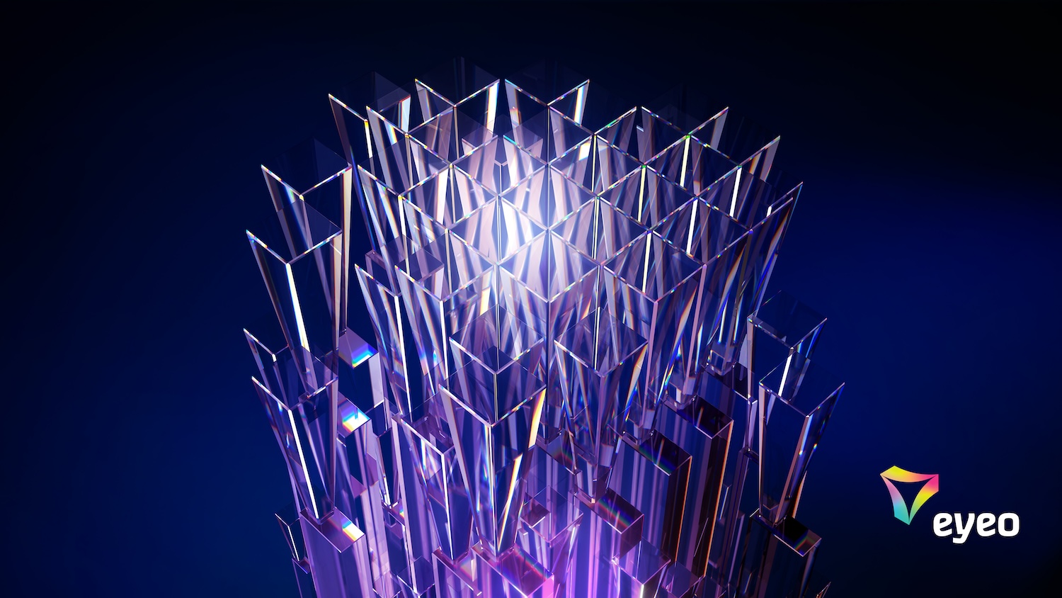 eyeo NCOS® - Nanophotonic Color Splitting structures horizontal