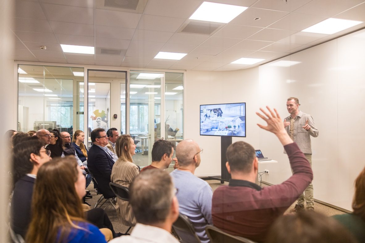 DigitalHealth Meeting #2 | Brainport