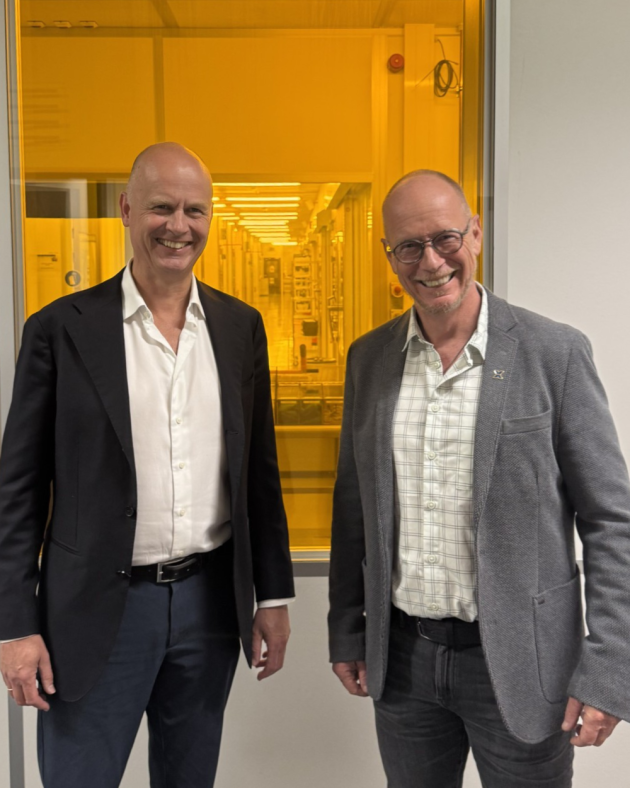 HTCE is XIVER’s headquarters and technological heart: an interview with CEO Wil van de Wiel