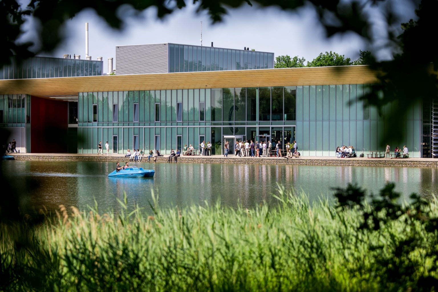 High Tech Compas High Tech Campus Eindhoven
