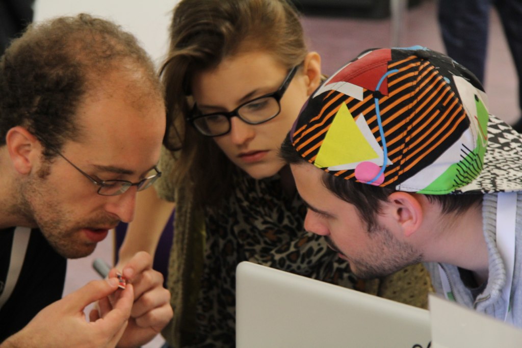 Recharge Eindhoven Hackathon