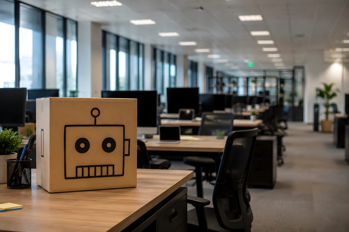 From AI experiments to Agentic Workflows