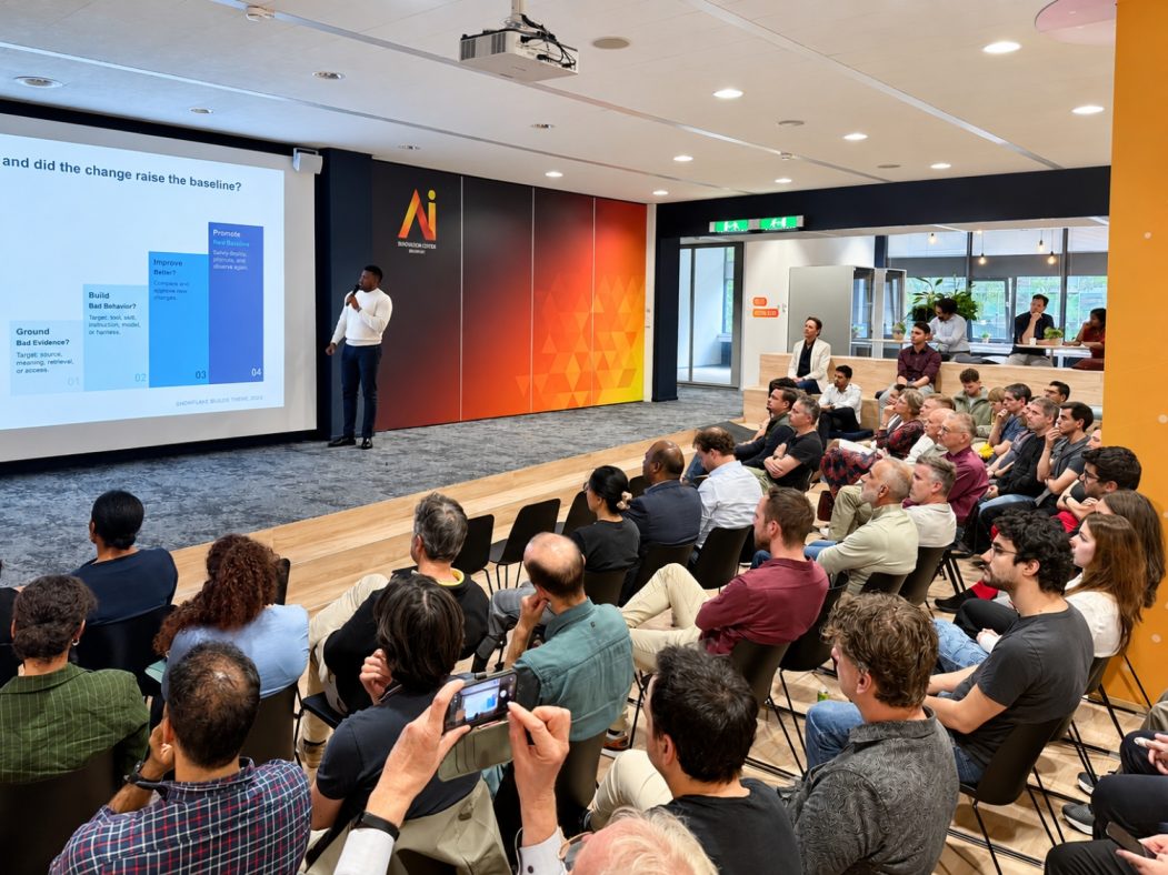 Building reliable AI agents with Snowflake: key takeaways and resources