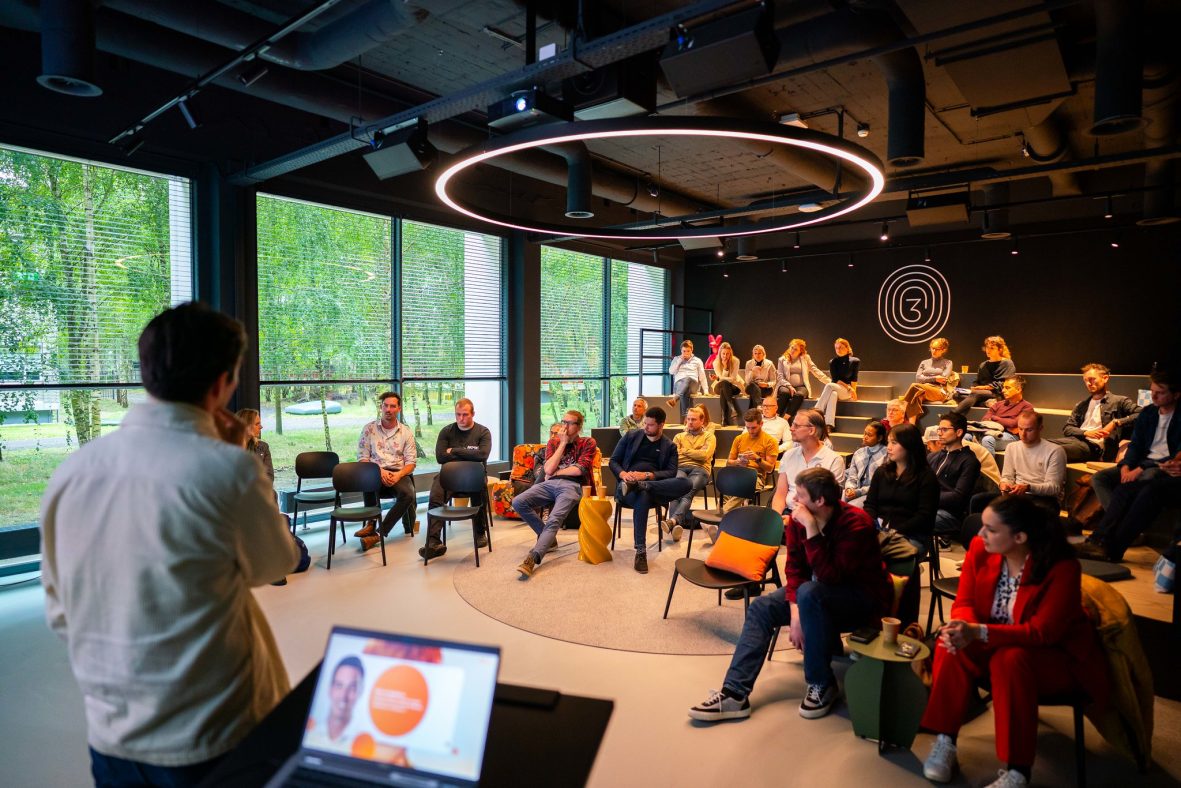 The Marketing Meet-Up: Thought leadership in the age of AI
