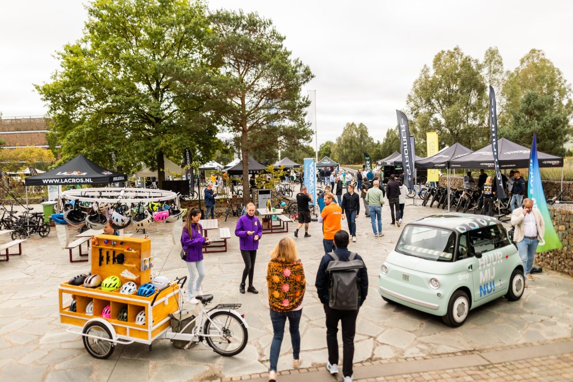 Fietstest Xperience