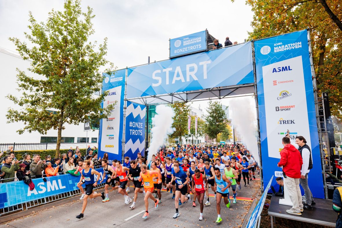 Important High Tech Campus access information due to Marathon – October 11