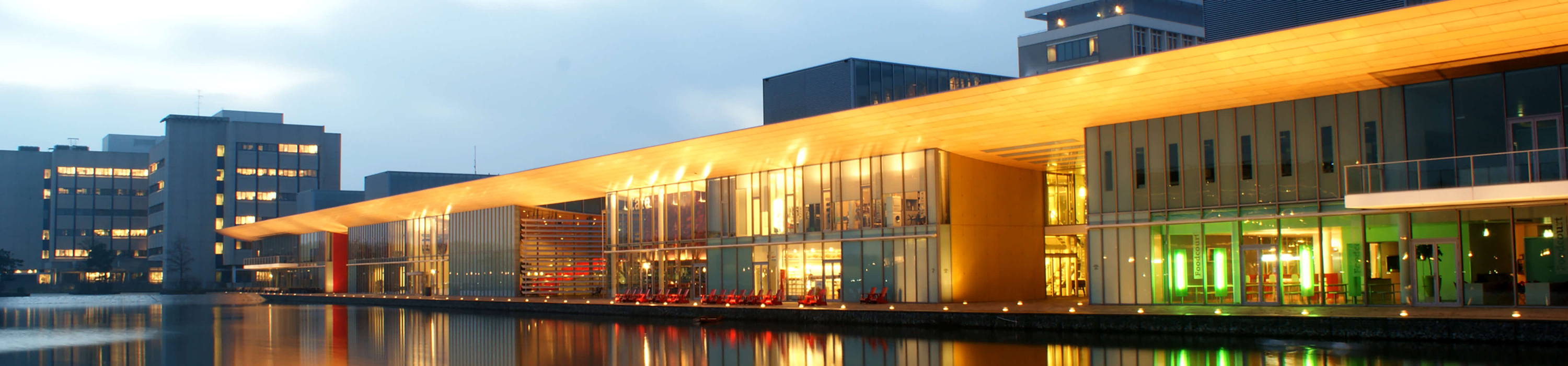 High Tech Campus Eindhoven