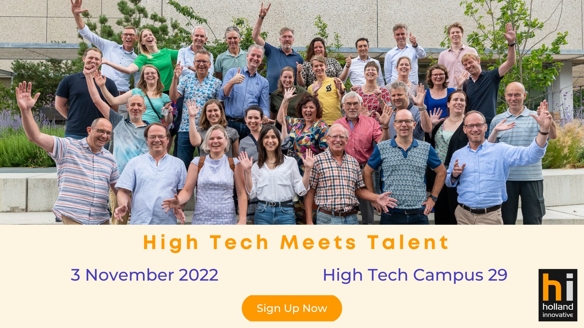 HighTech Meets Talent