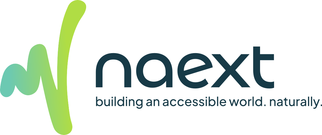 naext logo