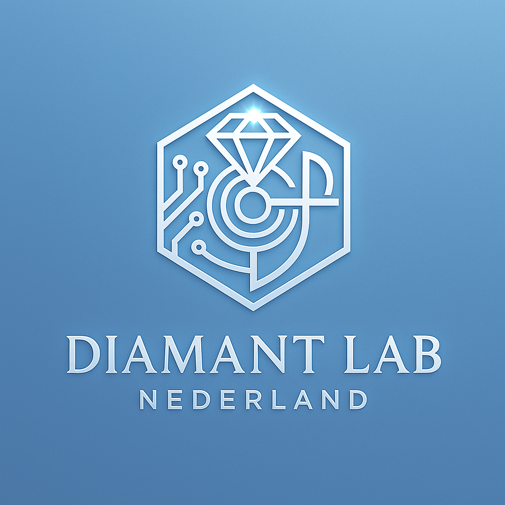 Diamant Lab Nederland logo